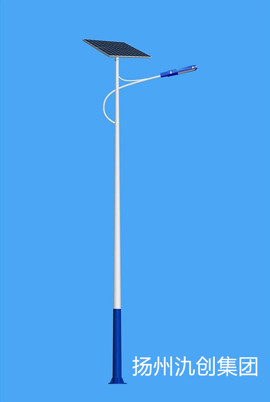 成都乡村改造建设太阳能路灯